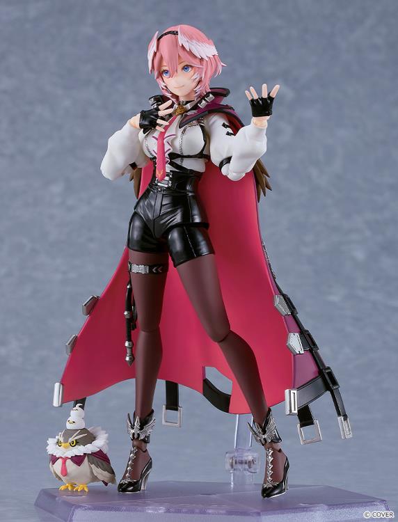 Hololive Production figma No.660 Takane Lui Action Figure Gallery Image 10