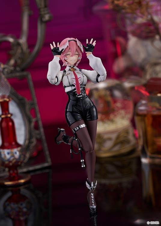 Hololive Production figma No.660 Takane Lui Action Figure Gallery Image 6