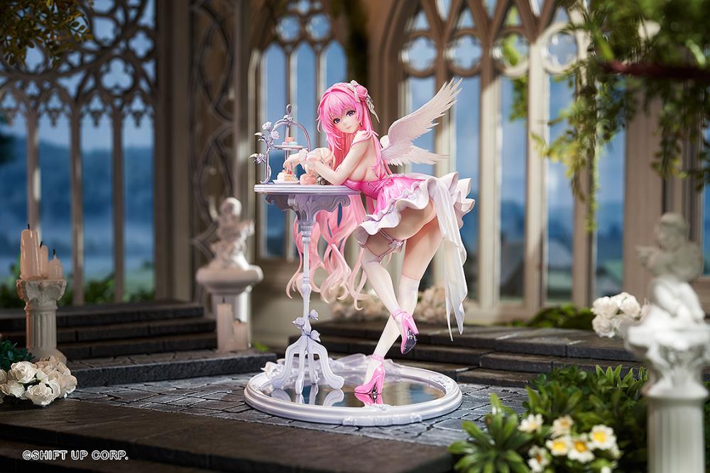 超激レア‼️デニムdoroスクイーズ Goddess of Victory: Nikke Dorothy: Nostalgia 1/7 Scale Figure