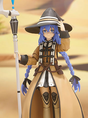Mushoku Tensei: Jobless Reincarnation Kadokawa Plastic Model Series Roxy Migurdia Model Kit Gallery Image 2