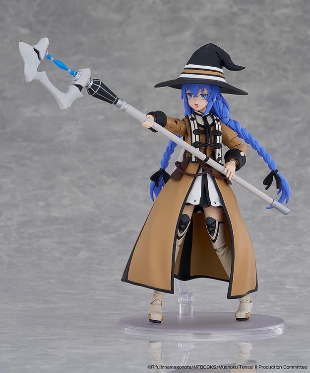 Mushoku Tensei: Jobless Reincarnation Kadokawa Plastic Model Series Roxy Migurdia Model Kit Gallery Image 6