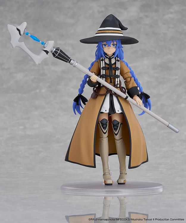Mushoku Tensei: Jobless Reincarnation Kadokawa Plastic Model Series Roxy Migurdia Model Kit Gallery Image 5