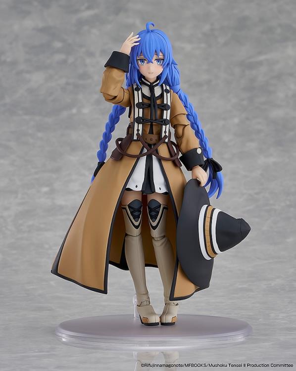Mushoku Tensei: Jobless Reincarnation Kadokawa Plastic Model Series Roxy Migurdia Model Kit Gallery Image 8