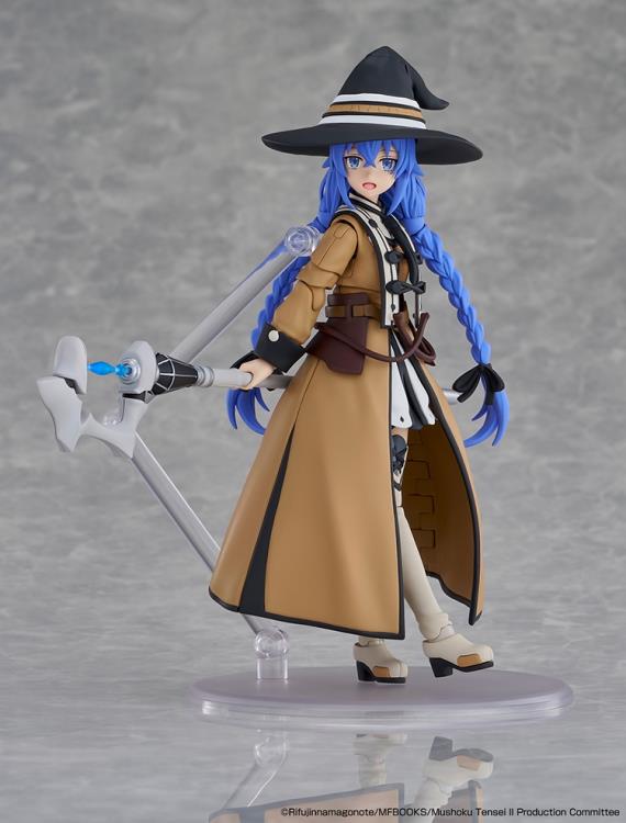 Mushoku Tensei: Jobless Reincarnation Kadokawa Plastic Model Series Roxy Migurdia (DX Ver.) Model Kit Gallery Image 10
