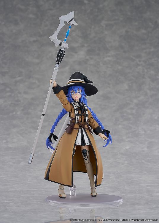 Mushoku Tensei: Jobless Reincarnation Kadokawa Plastic Model Series Roxy Migurdia (DX Ver.) Model Kit Gallery Image 9