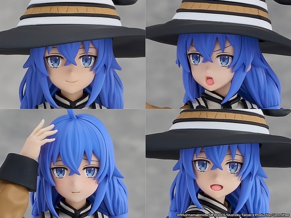 Mushoku Tensei: Jobless Reincarnation Kadokawa Plastic Model