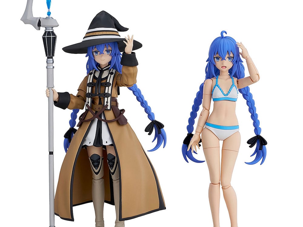 Mushoku Tensei: Jobless Reincarnation Kadokawa Plastic Model