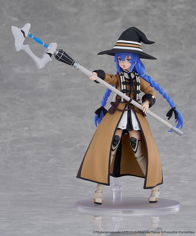 Mushoku Tensei: Jobless Reincarnation Kadokawa Plastic Model Series Roxy Migurdia (DX Ver.) Model Kit Gallery Image 6