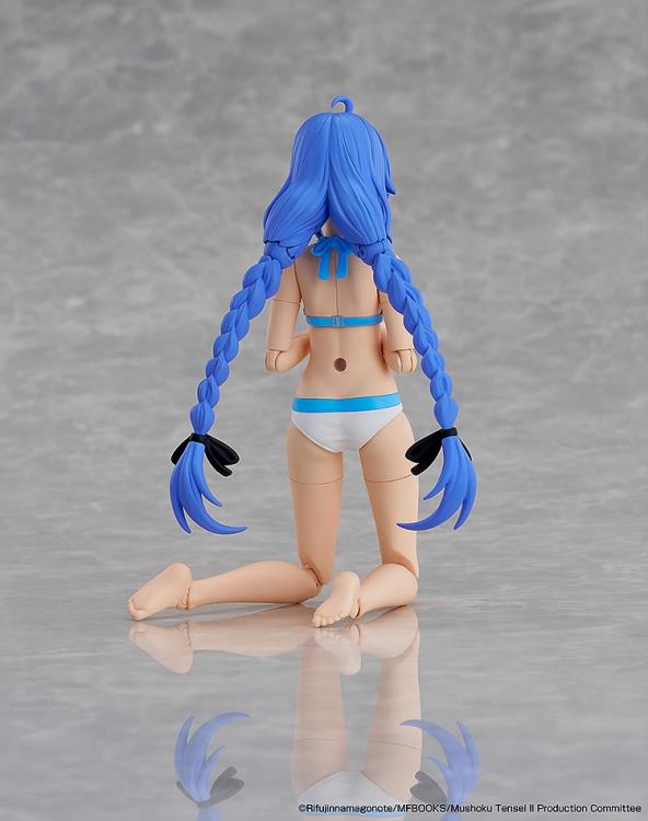 Mushoku Tensei: Jobless Reincarnation Kadokawa Plastic Model Series Roxy Migurdia (DX Ver.) Model Kit Gallery Image 14