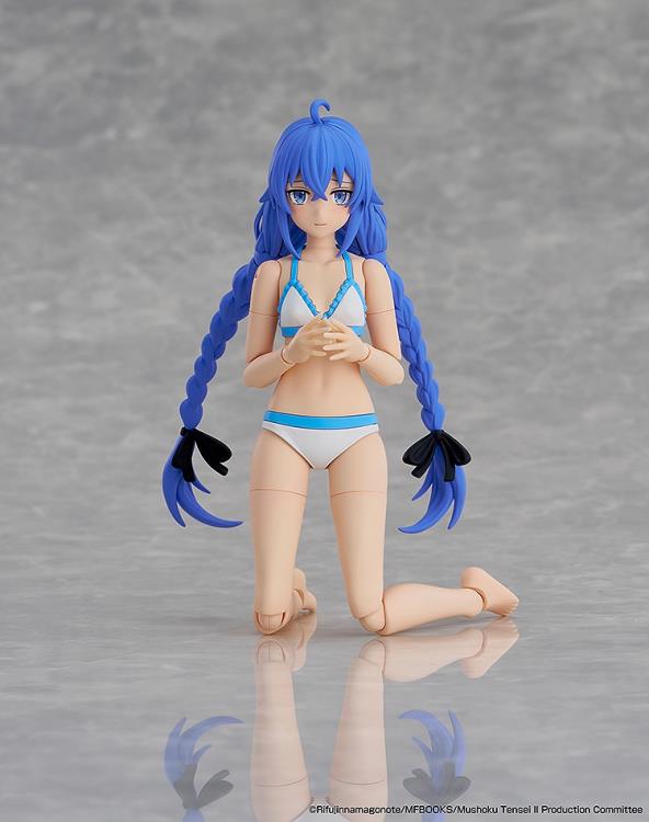 Mushoku Tensei: Jobless Reincarnation Kadokawa Plastic Model Series Roxy Migurdia (DX Ver.) Model Kit Gallery Image 13