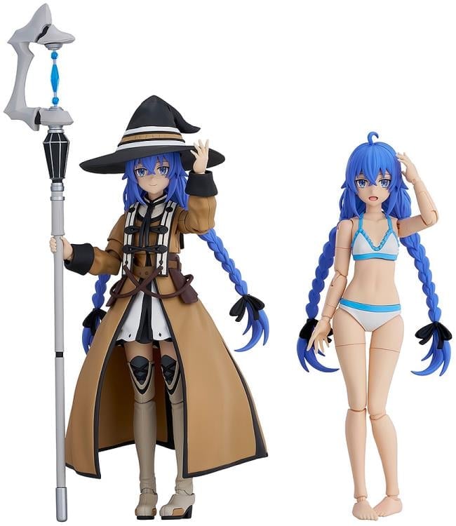 Mushoku Tensei: Jobless Reincarnation Kadokawa Plastic Model