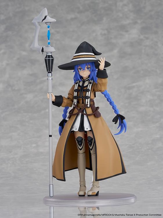 Mushoku Tensei: Jobless Reincarnation Kadokawa Plastic Model Series Roxy Migurdia (DX Ver.) Model Kit Gallery Image 5