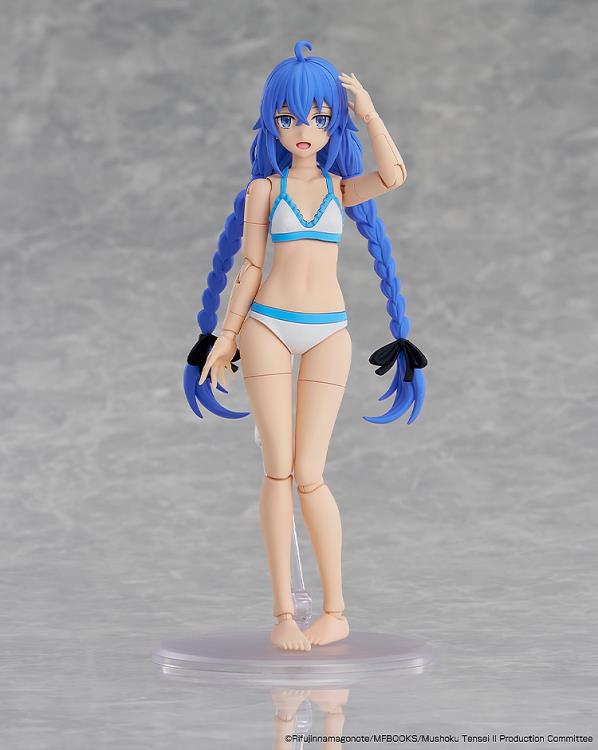Mushoku Tensei: Jobless Reincarnation Kadokawa Plastic Model Series Roxy Migurdia (DX Ver.) Model Kit Gallery Image 11