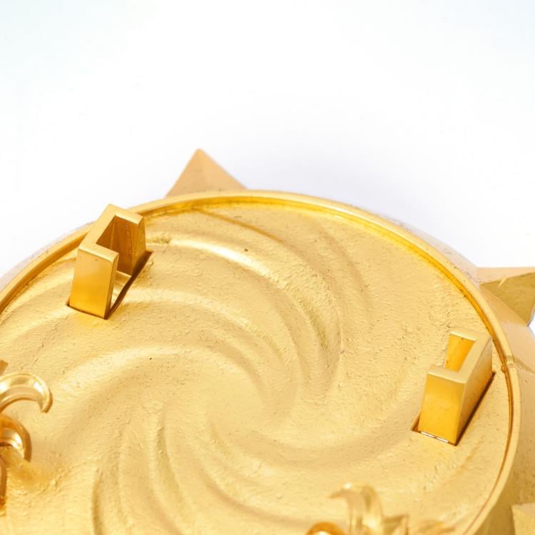 Hearthstone Golden Celebration Card Back Limited Edition Replica Gallery Image 7
