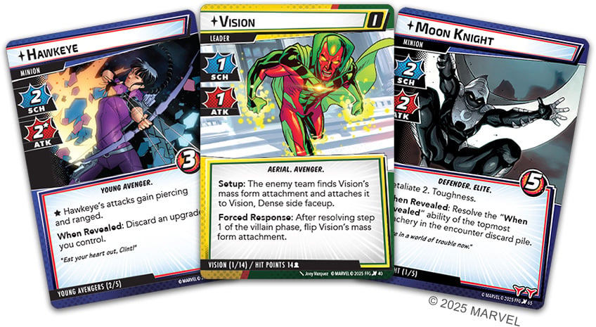 Marvel Champions: The Card Game Synthezoid Smackdown Scenario Pack Gallery Image 7