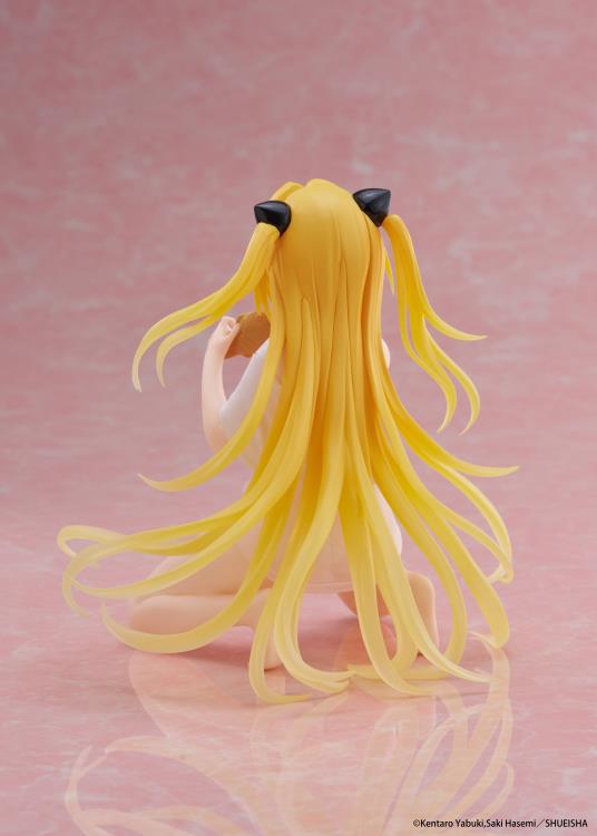 To Love-Ru Darkness Desktop Cute Golden Darkness (Roomwear Ver.) Figure Gallery Image 9
