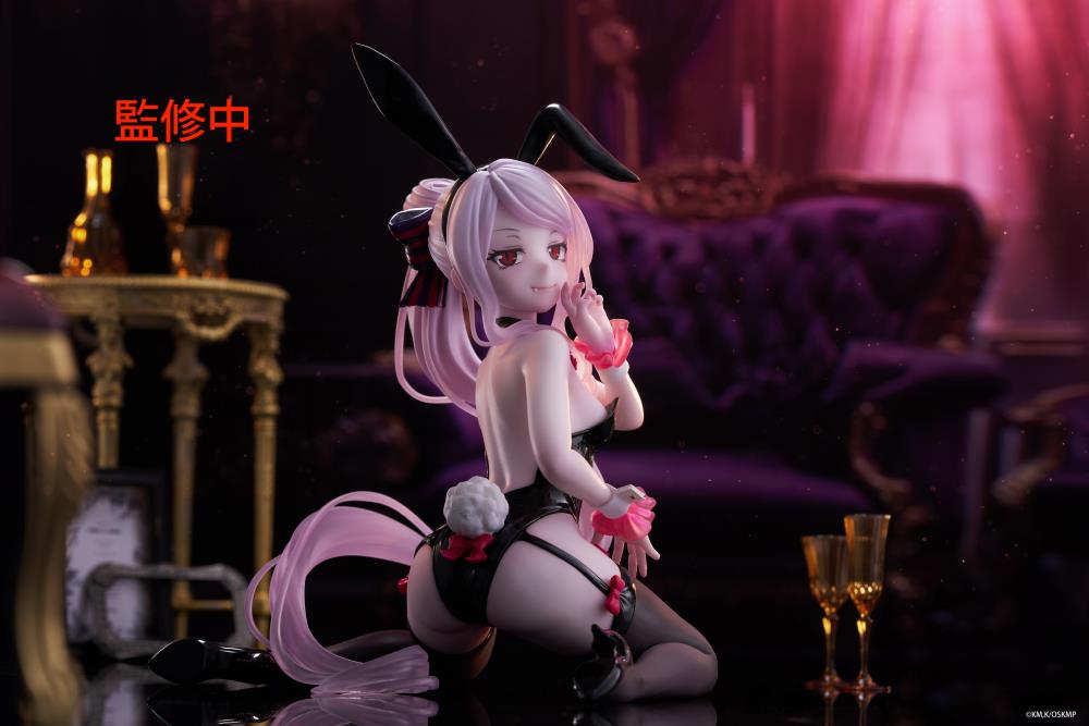 Overlord Desktop Cute Shalltear (Bunny Ver.) Figure Gallery Image 5