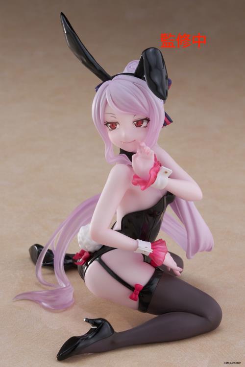 Overlord Desktop Cute Shalltear (Bunny Ver.) Figure Gallery Image 14