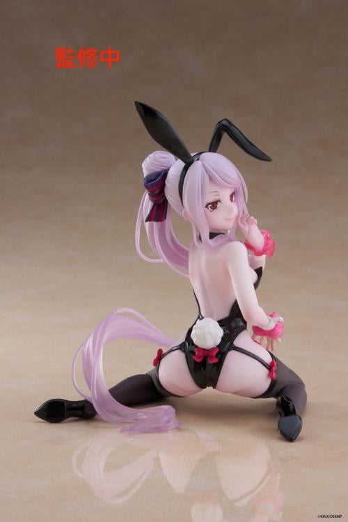 Overlord Desktop Cute Shalltear (Bunny Ver.) Figure Gallery Image 10