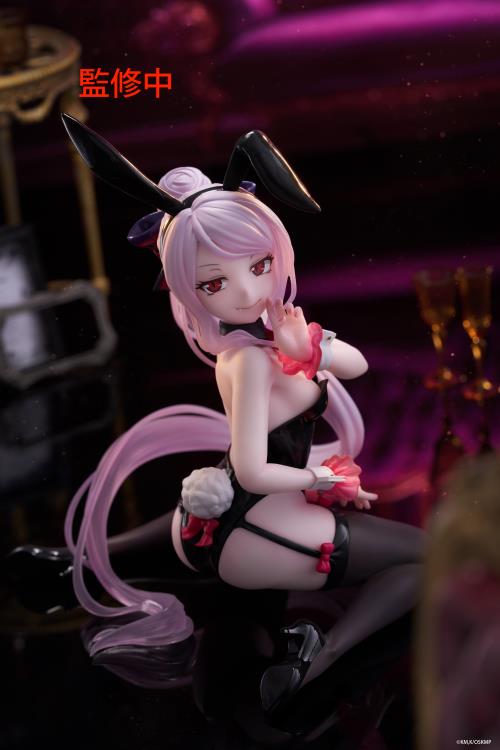 Overlord Desktop Cute Shalltear (Bunny Ver.) Figure Gallery Image 4