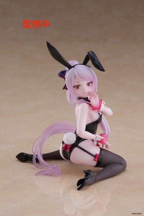 Overlord Desktop Cute Shalltear (Bunny Ver.) Figure Gallery Image 6