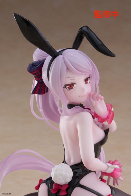 Overlord Desktop Cute Shalltear (Bunny Ver.) Figure Gallery Image 12