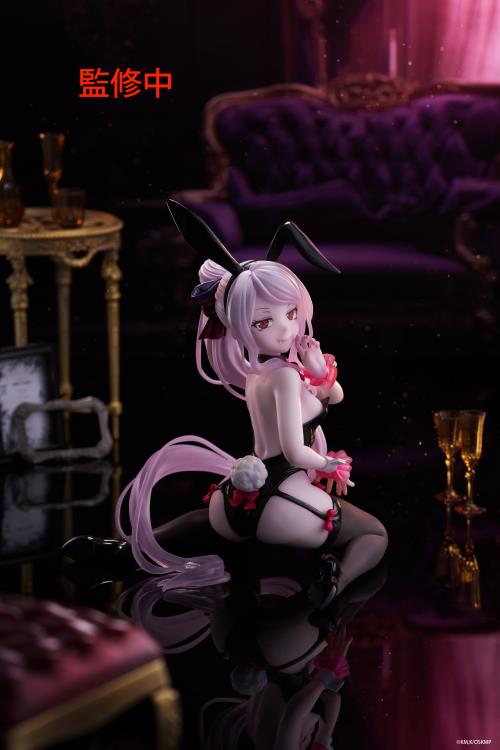 Overlord Desktop Cute Shalltear (Bunny Ver.) Figure Gallery Image 3