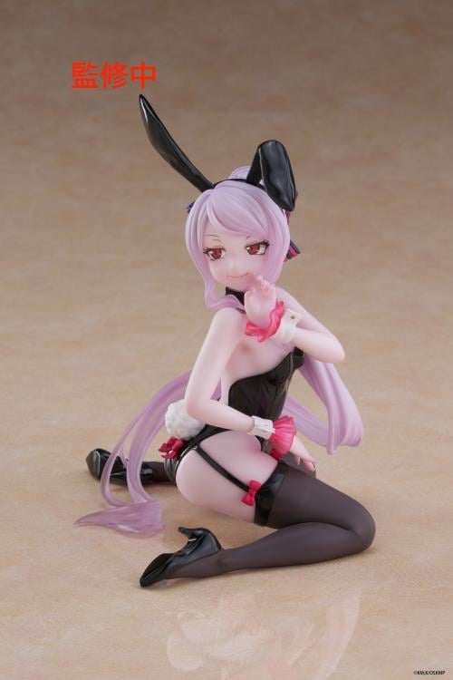 Overlord Desktop Cute Shalltear (Bunny Ver.) Figure Gallery Image 8