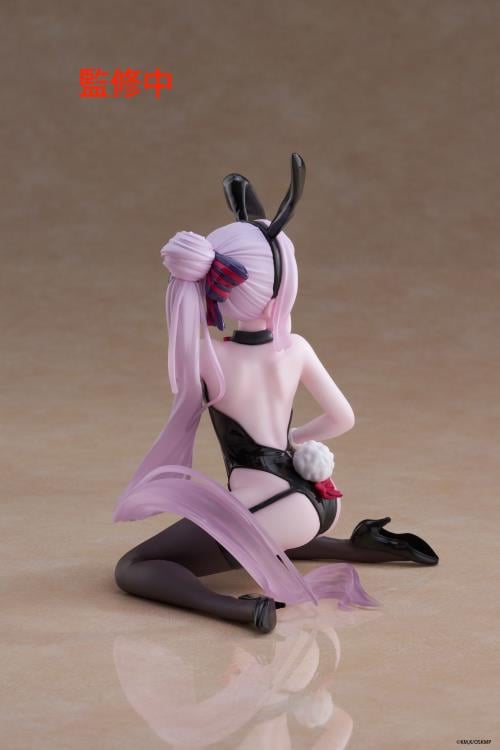 Overlord Desktop Cute Shalltear (Bunny Ver.) Figure Gallery Image 11