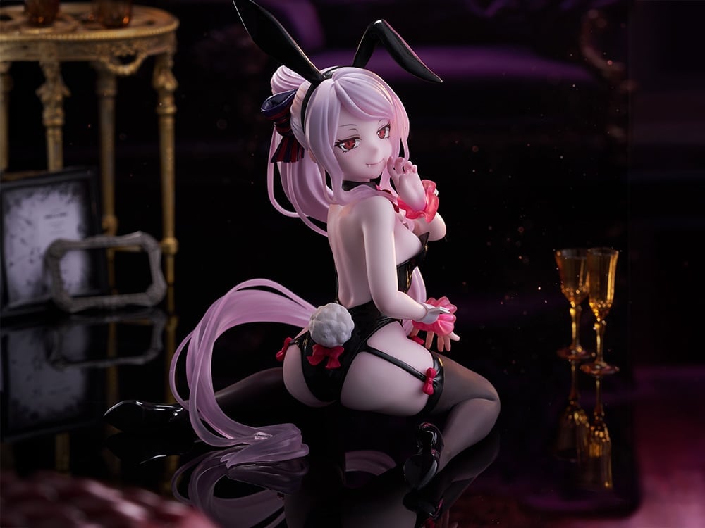 Overlord Desktop Cute Shalltear (Bunny Ver.) Figure Gallery Image 1