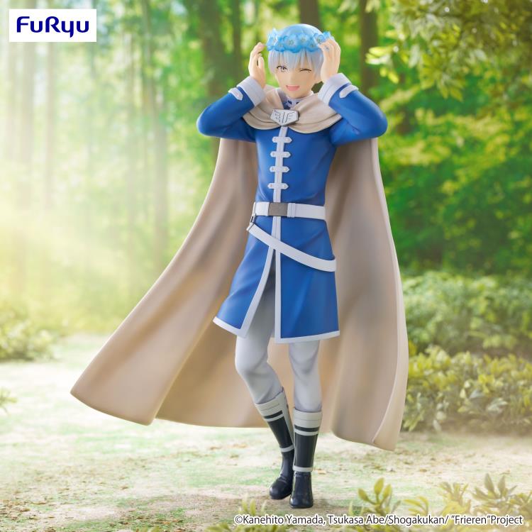 Frieren: Beyond Journey's End Trio-Try-iT Himmel Figure Gallery Image 3
