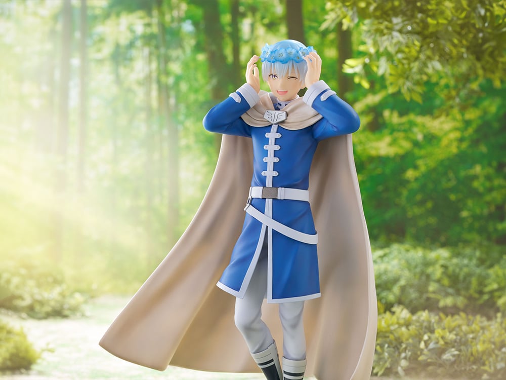 Frieren: Beyond Journey's End Trio-Try-iT Himmel Figure Gallery Image 1