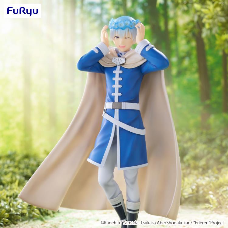 Frieren: Beyond Journey's End Trio-Try-iT Himmel Figure Gallery Image 4