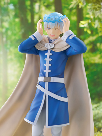 Frieren: Beyond Journey's End Trio-Try-iT Himmel Figure Gallery Image 2