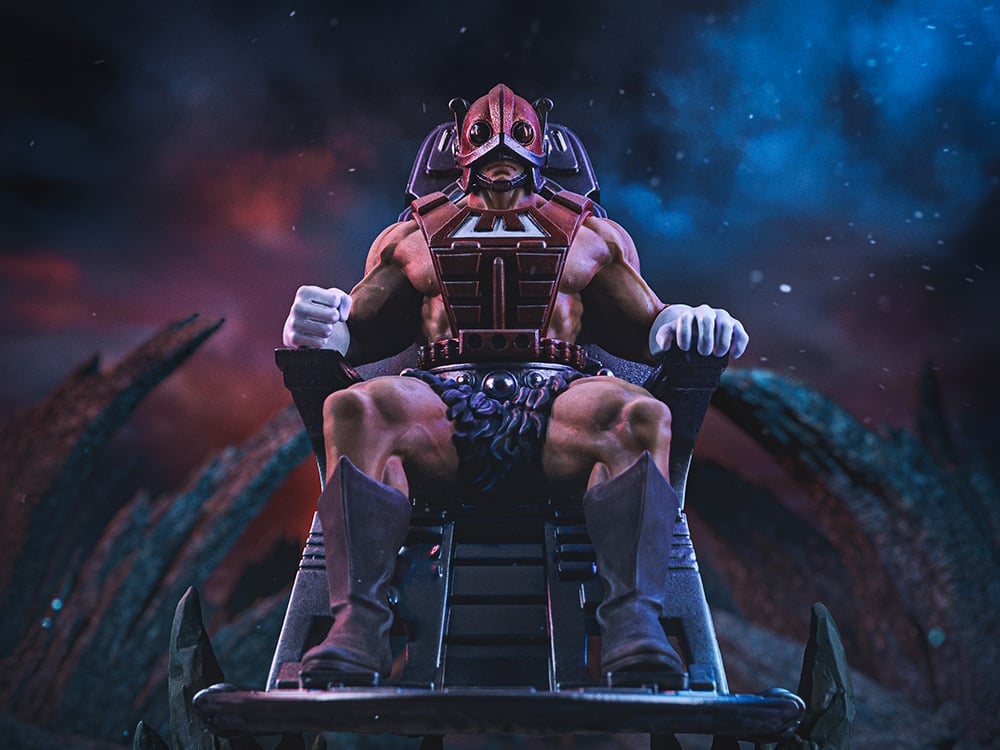 Masters of the Universe Zodac 1/10 Art Scale Statue Gallery Image 1