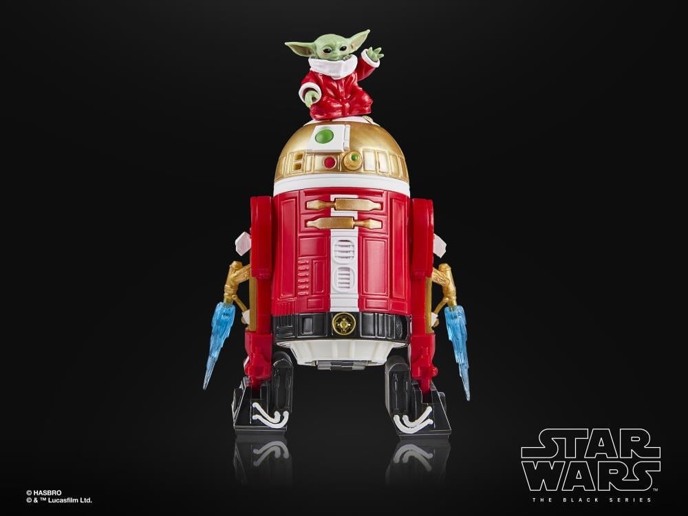 Star Wars: The Black Series Astromech Droid (Holiday Edition
