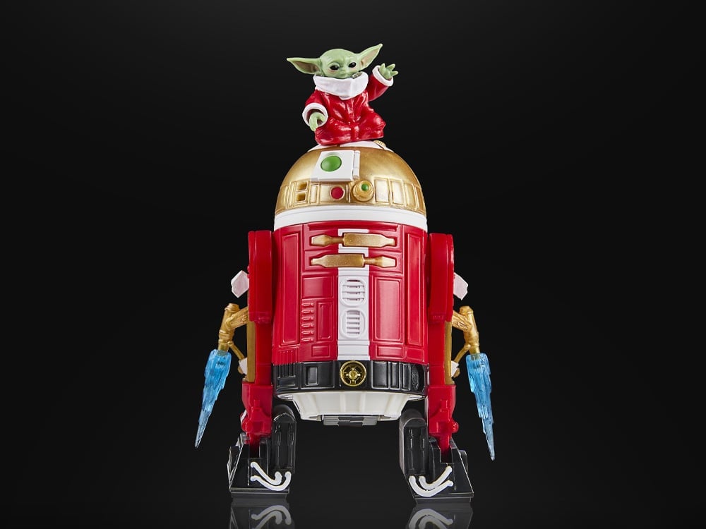 Star Wars: The Black Series Astromech Droid (Holiday Edition