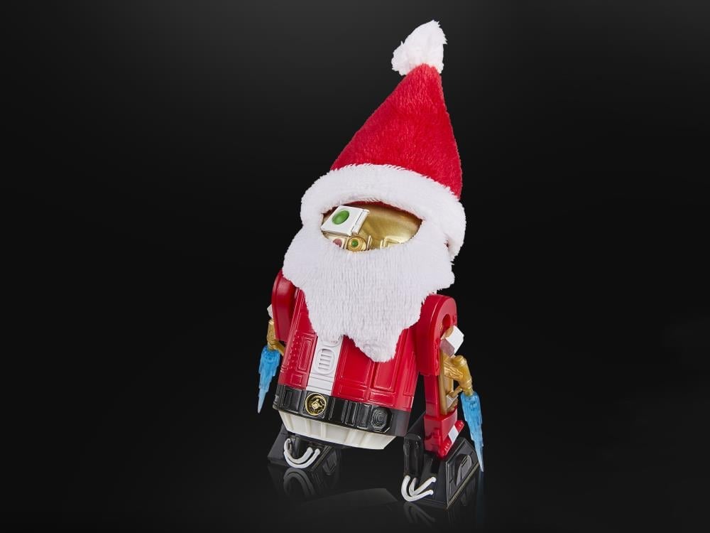 Star Wars: The Black Series Astromech Droid (Holiday Edition) Action Figure Gallery Image 5
