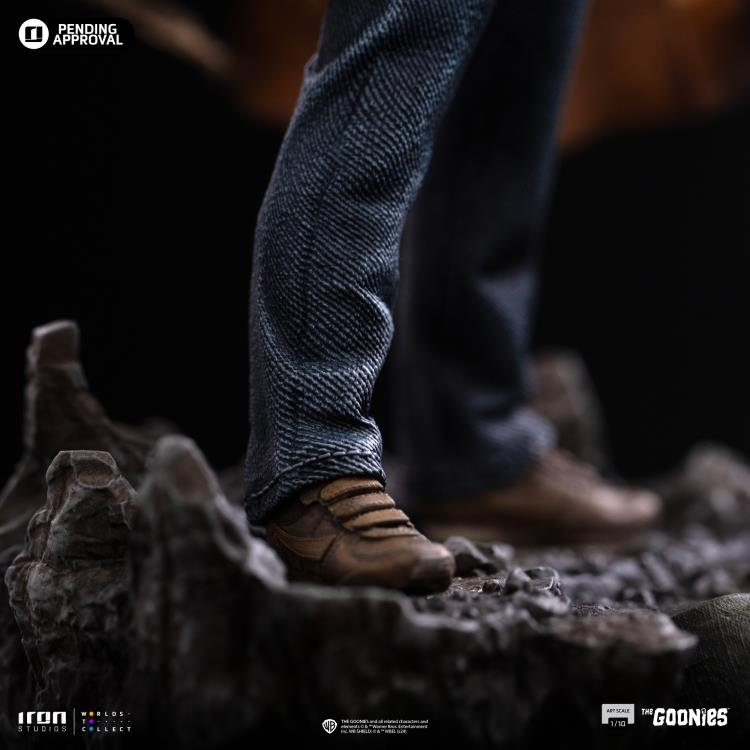 The Goonies Mikey Walsh (40th Anniversary) 1/10 Art Scale Statue Gallery Image 11