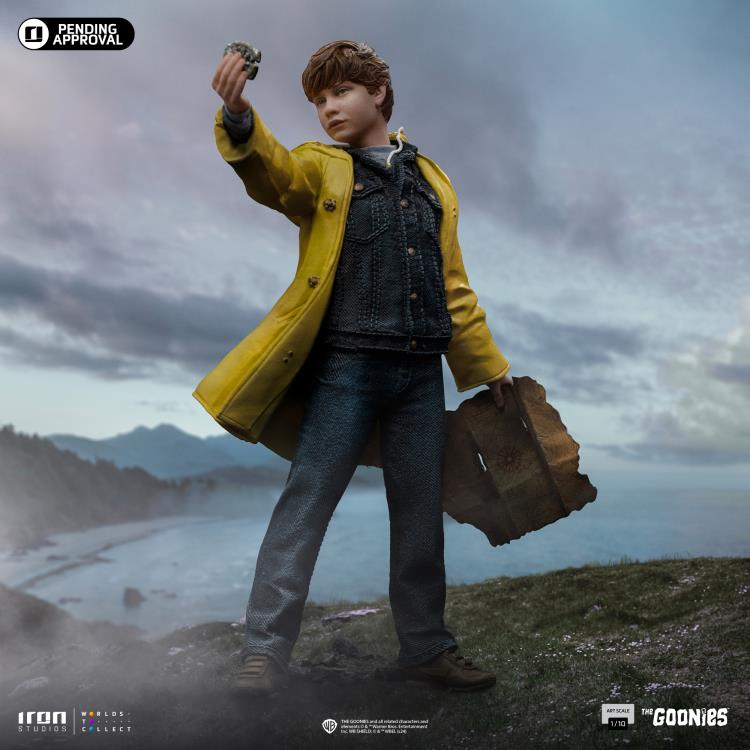 The Goonies Mikey Walsh (40th Anniversary) 1/10 Art Scale Statue Gallery Image 3