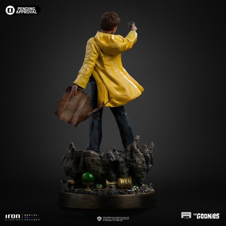 The Goonies Mikey Walsh (40th Anniversary) 1/10 Art Scale Statue Gallery Image 6