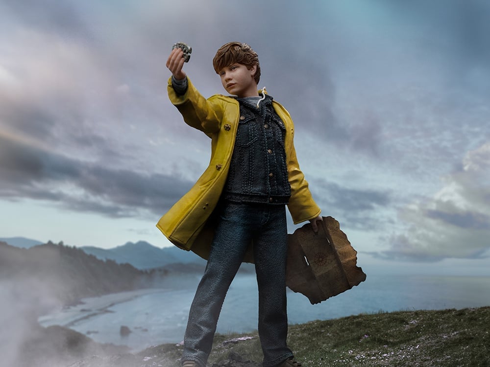 The Goonies Mikey Walsh (40th Anniversary) 1/10 Art Scale Statue Gallery Image 1