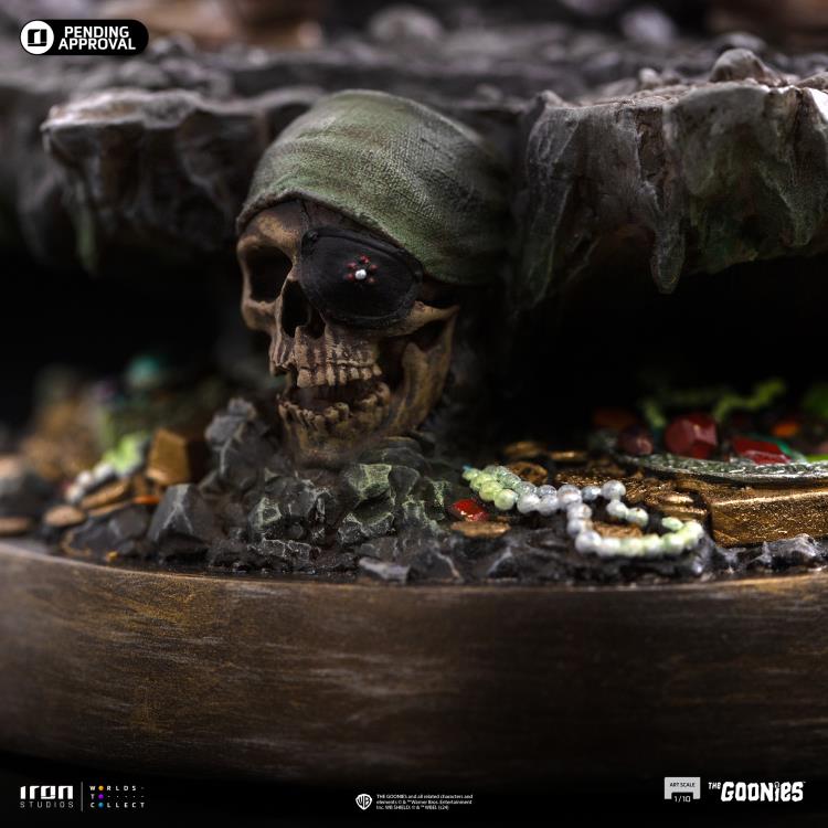 The Goonies Mikey Walsh (40th Anniversary) 1/10 Art Scale Statue Gallery Image 13