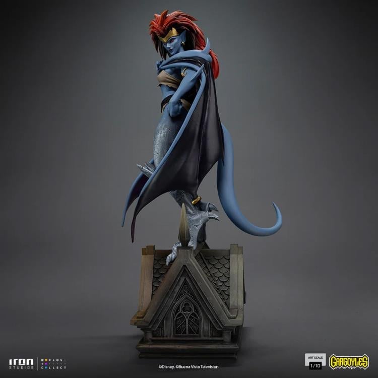 Disney's Gargoyles Demona 1/10 Art Scale Statue Gallery Image 6