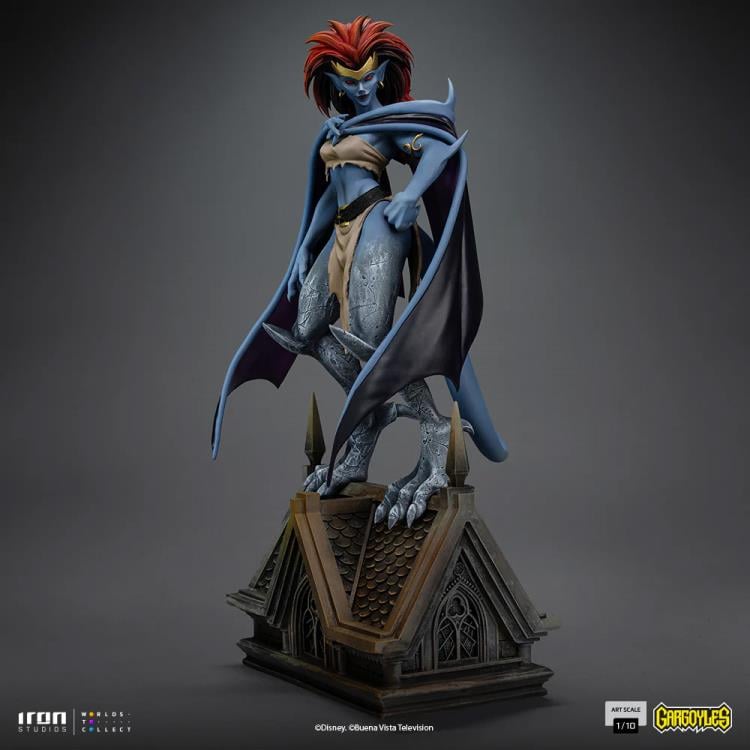 Disney's Gargoyles Demona 1/10 Art Scale Statue Gallery Image 5