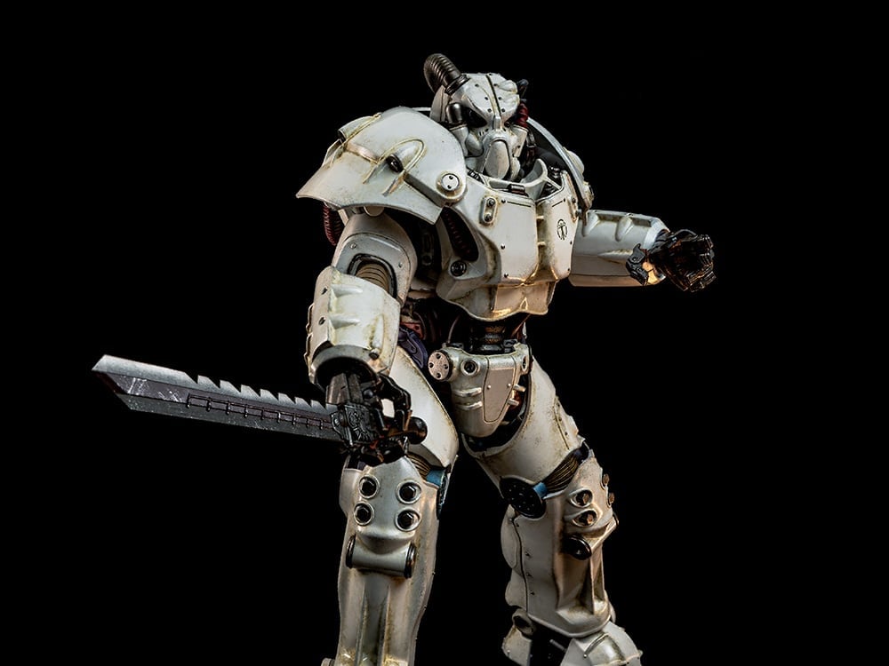 Fallout SiXTH X-01 Institute Power Armor 1/6 Scale Action Figure