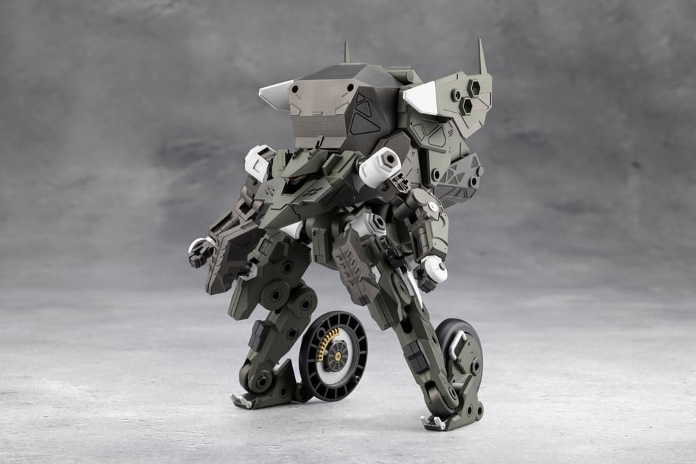 Hexa Gear Definition Armor: "VT1" 1/24 Scale Model Kit Gallery Image 15