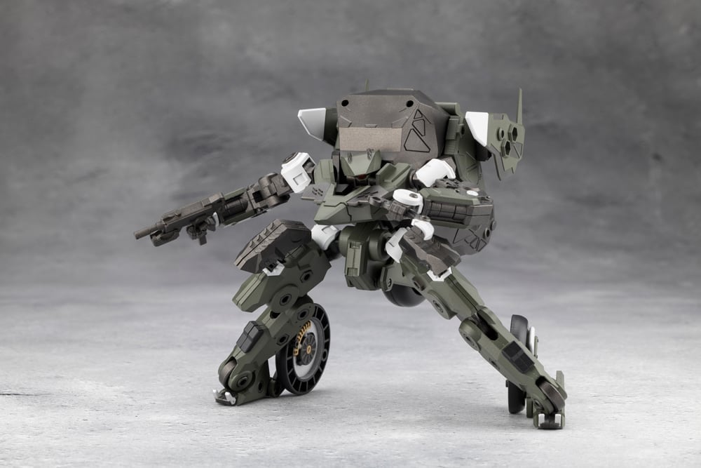 Hexa Gear Definition Armor: "VT1" 1/24 Scale Model Kit Gallery Image 16