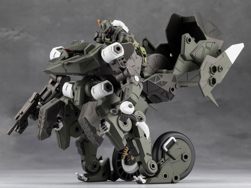 Hexa Gear Definition Armor: 