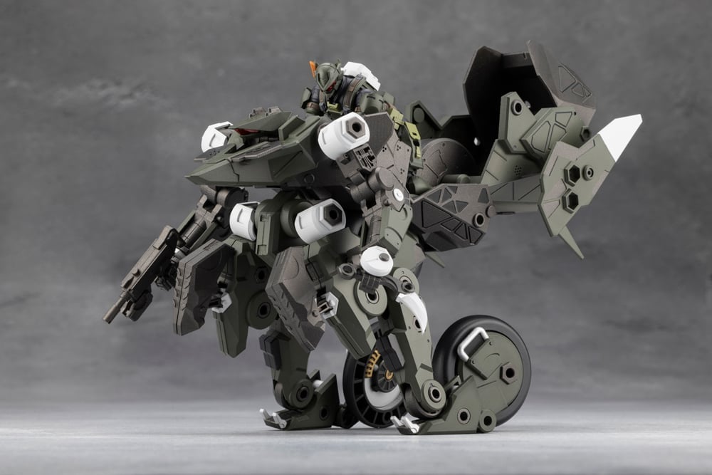 Hexa Gear Definition Armor: 